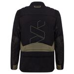 Spada Ascent V3 CE Textile Jacket - Black / Green | Free UK Delivery from Two Wheel Centre Mansfield Ltd