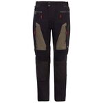 Spada Ascent V3 CE Textile Trousers - Black / Green | Free UK Delivery from Two Wheel Centre Mansfield Ltd
