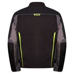 Spada Pace CE Textile Jacket - Grey/Black/Flo Yellow | Free UK Delivery from Two Wheel Centre Mansfield Ltd