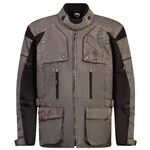 Spada Tucson V3 CE Textile Jacket - Distressed Grey | Free UK Delivery from Two Wheel Centre Mansfield Ltd