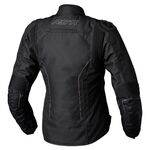 RST S1 CE Ladies Textile Jacket - Black / Black | Free UK Delivery from Two Wheel Centre Mansfield Ltd
