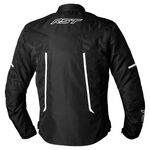 RST Pilot Evo CE Textile Jacket - Black / Black / White | Free UK Delivery from Two Wheel Centre Mansfield Ltd
