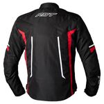 RST Pilot Evo CE Textile Jacket - Black / Red / White | Free UK Delivery from Two Wheel Centre Mansfield Ltd