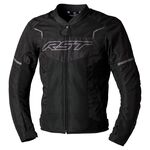 RST Pilot Evo Air CE Textile Jacket - Black / Black | Free UK Delivery from Two Wheel Centre Mansfield Ltd