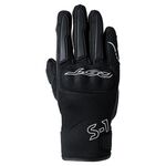 RST S1 CE Vented Mesh Motorcycle Gloves - Black / Black / White | Free UK Delivery from Two Wheel Centre Mansfield Ltd