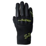 RST S1 CE Vented Mesh Motorcycle Gloves - Black / Flo Yellow | Free UK Delivery from Two Wheel Centre Mansfield Ltd