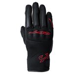 RST S1 CE Vented Mesh Motorcycle Gloves - Black / Red | Free UK Delivery from Two Wheel Centre Mansfield Ltd