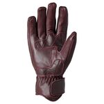 RST Isle Of Man TT Hillberry 2 CE Gloves - Oxblood Red | Free UK Delivery from Two Wheel Centre Mansfield Ltd