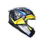 AGV K6-S Joan Mir | AGV Motorcycle Helmets | Free UK Delivery from Two Wheel Centre Mansfield Ltd