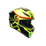 AGV K1-S - Rossi Grazi Vale | Free UK Delivery from Two Wheel Centre Mansfield Ltd