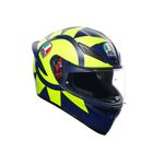 AGV K1-S - Rossi Soleluna 2018 | Free UK Delivery from Two Wheel Centre Mansfield Ltd