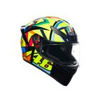 AGV K1-S - Rossi Soleluna 2017 | Free UK Delivery from Two Wheel Centre Mansfield Ltd
