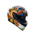 AGV K1-S - Rossi Dreamtime | Free UK Delivery from Two Wheel Centre Mansfield Ltd