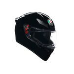 AGV K1-S - Black | Free UK Delivery from Two Wheel Centre Mansfield Ltd