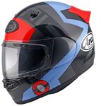 Arai Quantic Space - Blue | Arai Helmets at Two Wheel Centre