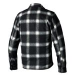RST Brushed CE Shirt - Black/White Check | Free UK Delivery from Two Wheel Centre Mansfield Ltd