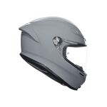 AGV K6-S - Nardo Grey | AGV Motorcycle Helmets | Free UK Delivery from Two Wheel Centre Mansfield Ltd
