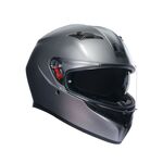 AGV K3 Matt Rodio Grey | AGV Motorcycle Helmets | Free UK Delivery from Two Wheel Centre Mansfield Ltd