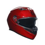 AGV K3 Competizione Red | AGV Motorcycle Helmets | Free UK Delivery from Two Wheel Centre Mansfield Ltd