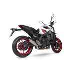 Scorpion Red Power Full Exhaust System - Yamaha MT-09 (2021 - Current) - Stainless Steel