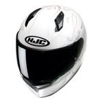 HJC C10 Epik - White/Pink | HJC Motorcycle Helmets | Two Wheel Centre
