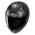 HJC C10 Inka - Black/Red | HJC Motorcycle Helmets | Two Wheel Centre