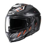 HJC i71 Simo - Orange | HJC Motorcycle Helmets | Available at Two Wheel Centre Mansfield Ltd