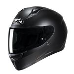 HJC C10 - Matt Black | HJC Motorcycle Helmets | Two Wheel Centre Mansfield Ltd