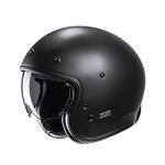 HJC V31 - Matt Black | HJC Motorcycle Helmets | Two Wheel Centre Mansfield Ltd