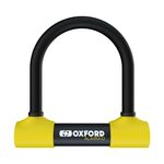 Oxford Alarm-D U-Lock
