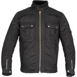 Weise Condor Waterproof Textile Jacket - Black | Weise Motorcycle Clothing | Two Wheel Centre Mansfield Ltd