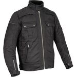 Weise Condor Waterproof Textile Jacket - Black | Weise Motorcycle Clothing | Two Wheel Centre Mansfield Ltd