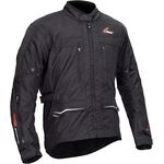 Weise Core Adventure Jacket - Black | Weise Motorcycle Clothing | Two Wheel Centre Mansfield Ltd