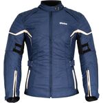 Weise Nashua Ladies Textile Jacket - Blue | Weise Ladies Motorcycle Clothing | Two Wheel Centre Mansfield Ltd