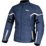 Weise Nashua Ladies Textile Jacket - Blue | Weise Ladies Motorcycle Clothing | Two Wheel Centre Mansfield Ltd