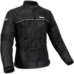 Weise Scout Ladies Jacket - Black | Weise Ladies Motorcycle Clothing | Two Wheel Centre Mansfield Ltd