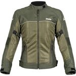 Weise Scout Ladies Jacket - Olive | Weise Ladies Motorcycle Clothing | Two Wheel Centre Mansfield Ltd