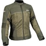 Weise Scout Ladies Jacket - Olive | Weise Ladies Motorcycle Clothing | Two Wheel Centre Mansfield Ltd