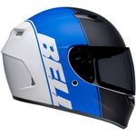 Bell Qualifier Ascent - Black/Blue | Bell Motorcycle Helmets | Two Wheel Centre Mansfield Ltd