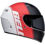 Bell Qualifier Ascent - Black/Red | Bell Motorcycle Helmets | Two Wheel Centre Mansfield Ltd