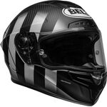 Bell Race Star DLX Flex Fasthouse Street Punk - Matt Black | Bell Motorcycle Helmets | Two Wheel Centre Mansfield Ltd