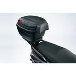 Suzuki Burgman Street 125 EX Top Case Cushion | Suzuki Genuine Accessories | Two Wheel Centre Mansfield Ltd | Free UK Delivery