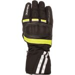 Duchinni Yukon 2.0 CE Waterproof Motorcycle Gloves - Black/Neon Yellow | Duchinni Motorcycle Gloves | Two Wheel Centre Mansfield Ltd