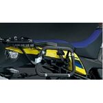 Suzuki V-Strom 1050 Aluminium Side Case Carrier Bracket | Suzuki DL1050 V-Strom Accessories | Two Wheel Centre Mansfield Ltd | Free UK Delivery