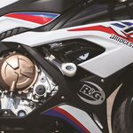 R&G Crash Protectors - BMW S1000RR (2019-2022) - Race Kit