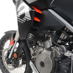 R&G Crash Protectors - Aprilia Tuareg 660 (2022-Current)