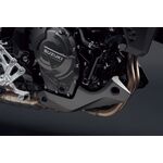Suzuki GSX-8S Under Cowling