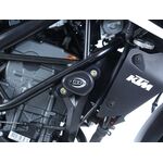 R&G Crash Protectors - KTM 200 Duke (2012-2018)