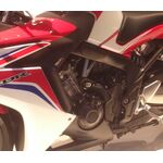 R&G Crash Protectors - Honda CBR650F (2014-2018) | R&G Crash Protectors from Two Wheel Centre