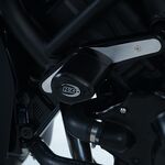 R&G Crash Protectors - Yamaha Niken (2018-2019) | R&G Crash Protectors at Two Wheel Centre